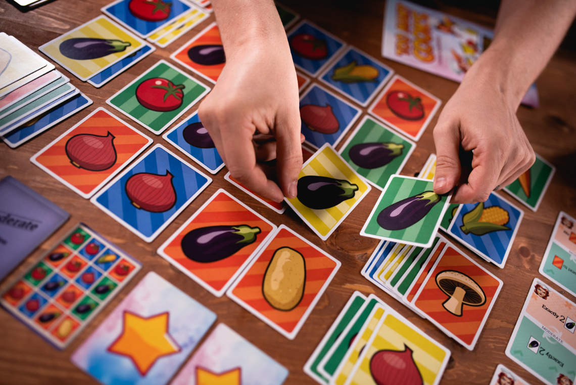 Too Many Cooks - Good Games