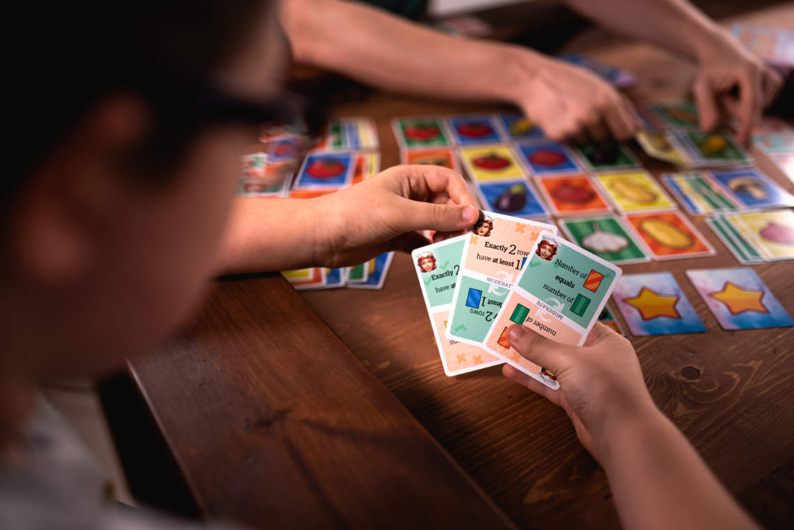 Too Many Cooks - Good Games