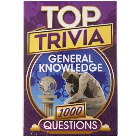 Top Trivia: General Knowledge - Good Games
