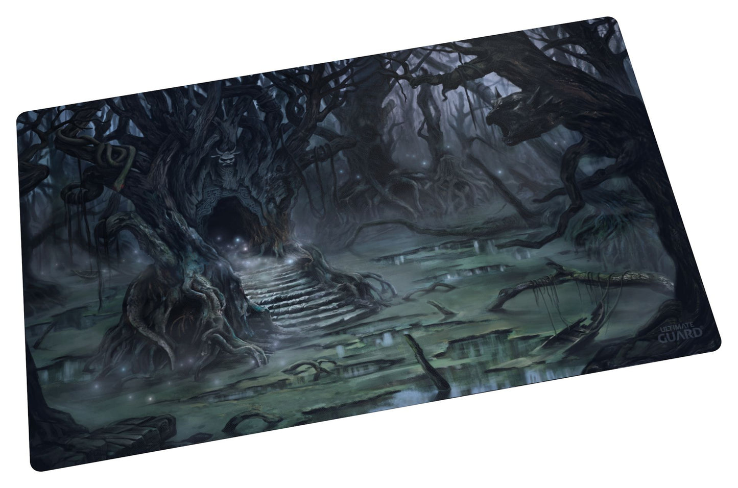 Ultimate Guard Lands Edition 2 Swamp Play Mat - Good Games