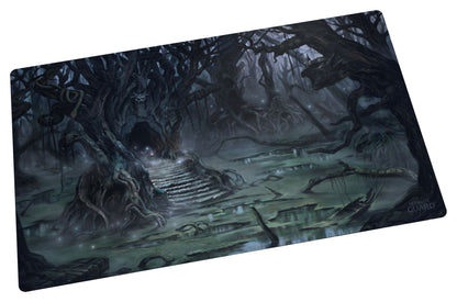 Ultimate Guard Lands Edition 2 Swamp Play Mat - Good Games