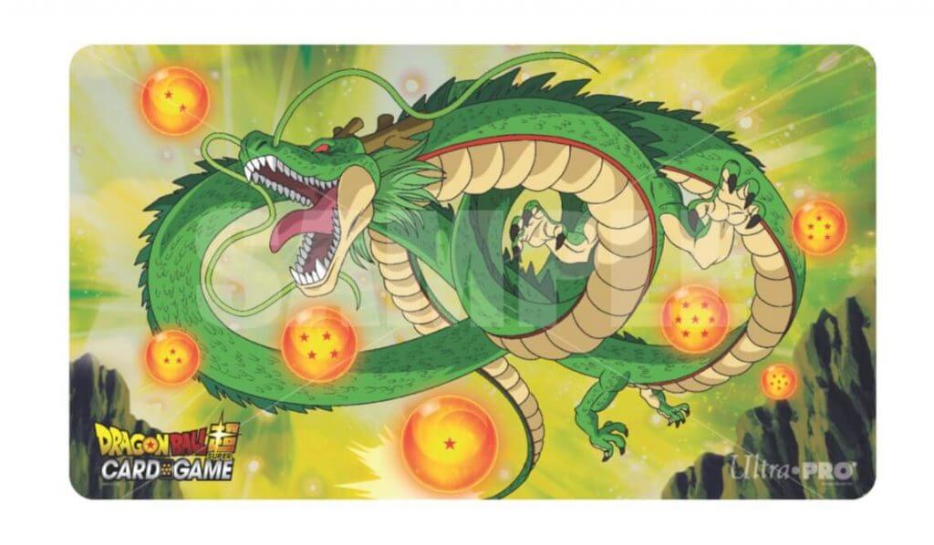 Dragon Ball S3 (V3) Playmat w/ Tube - Good Games