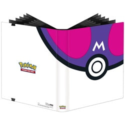 Pokemon – Pro Binder Full View 9pkt - Master Ball - Good Games