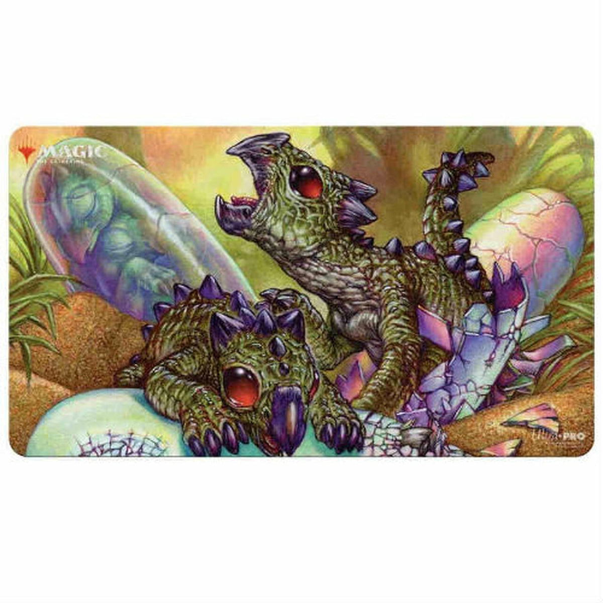 Magic: The Gathering - Double Masters Playmat - Doubling Season - Good Games