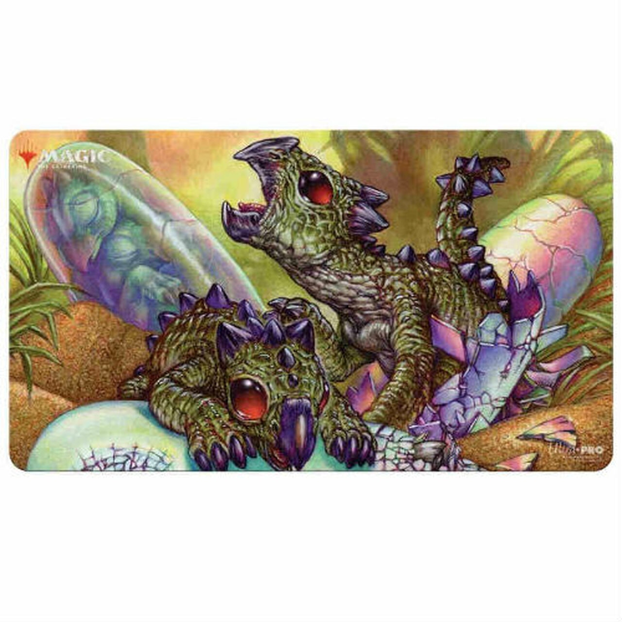 Magic: The Gathering - Double Masters Playmat - Doubling Season - Good Games