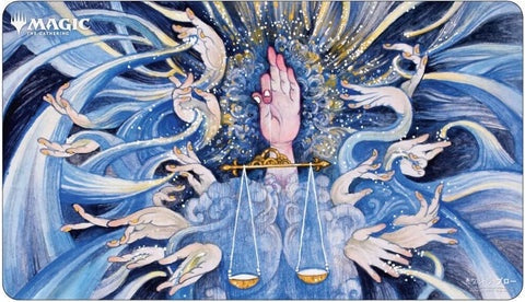 Magic the Gathering Playmat Mystical Archive - JPN Playmat 20 Day of Judgment