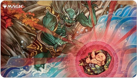 Magic the Gathering Playmat Mystical Archive - JPN Playmat 37 Claim the Firstborn - Good Games