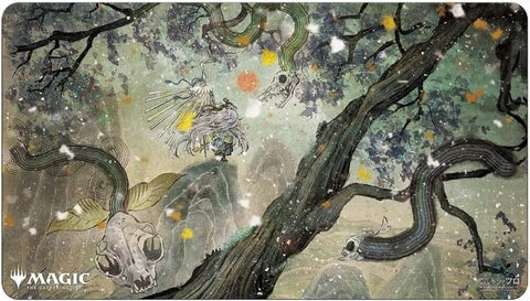 Magic the Gathering Playmat Mystical Archive - JPN Playmat 47 Adventurous Impulse