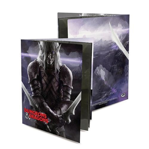 Dungeon & Dragons Character Folio Drizzt - Good Games