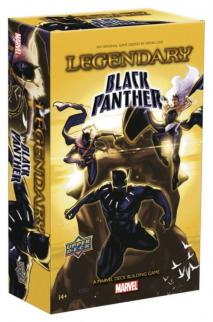 Legendary: A Marvel Deck Building Game – Black Panther