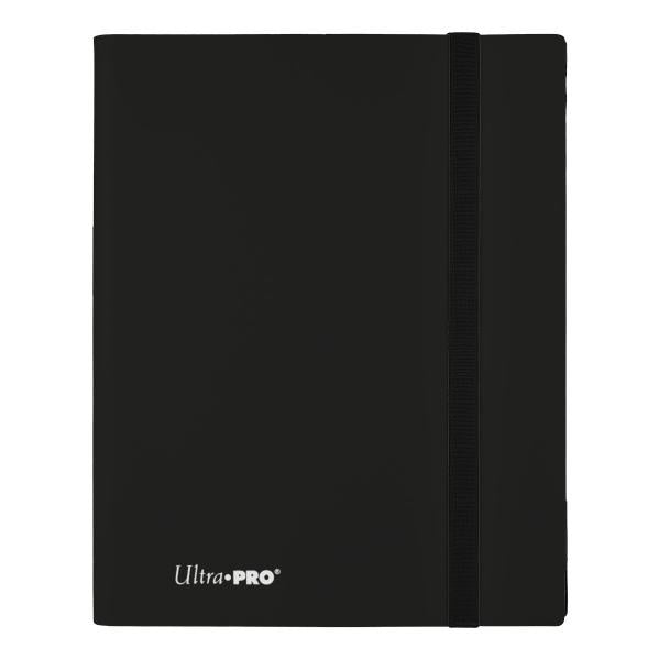 Binder - Eclipse Pro-Binder 9 Pocket - Black - Good Games