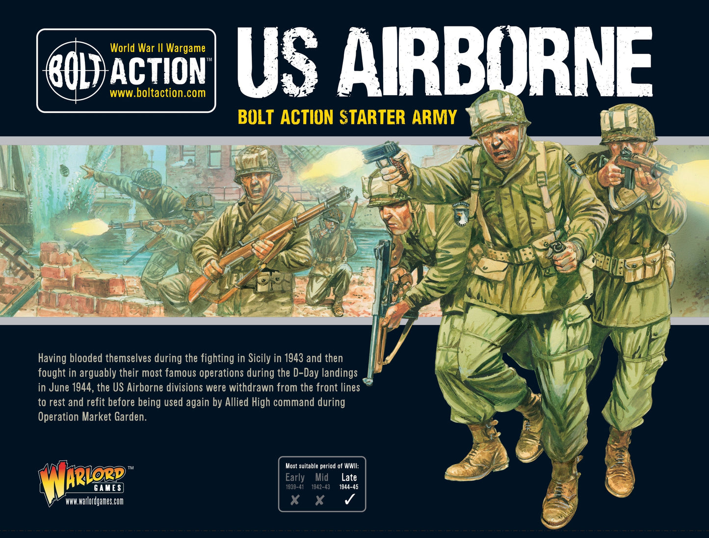 Starter Army - US Airborne - Good Games