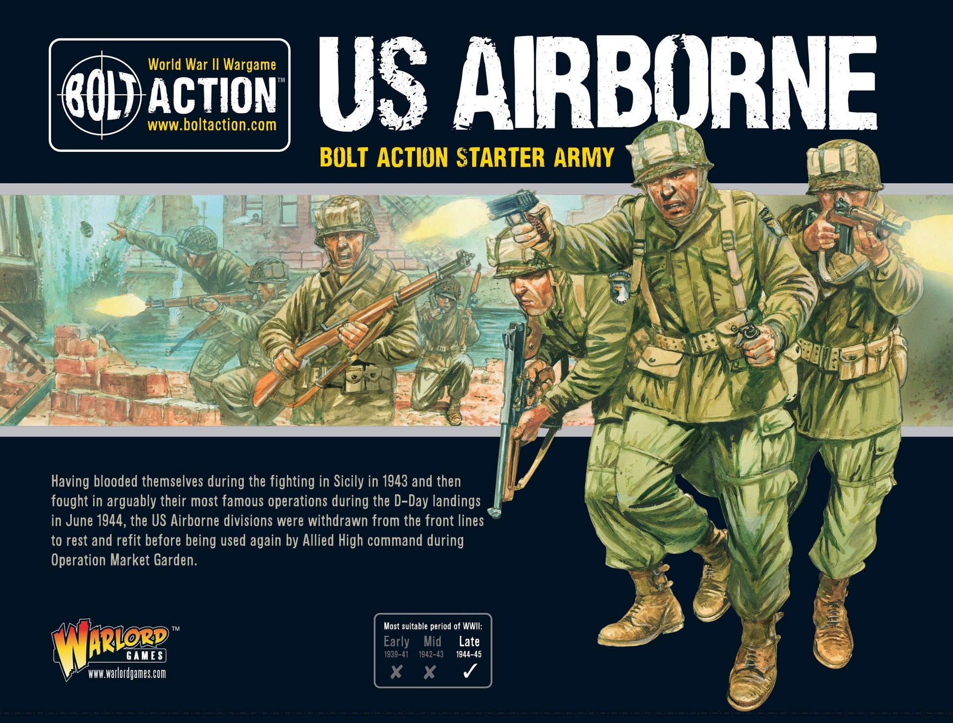 Starter Army - US Airborne - Good Games
