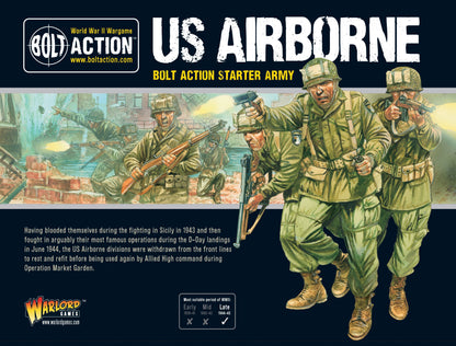 Starter Army - US Airborne - Good Games