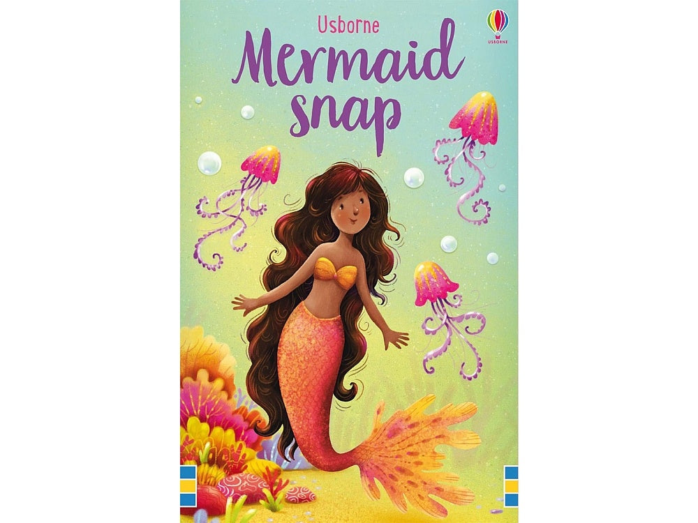Snap Mermaid - Good Games