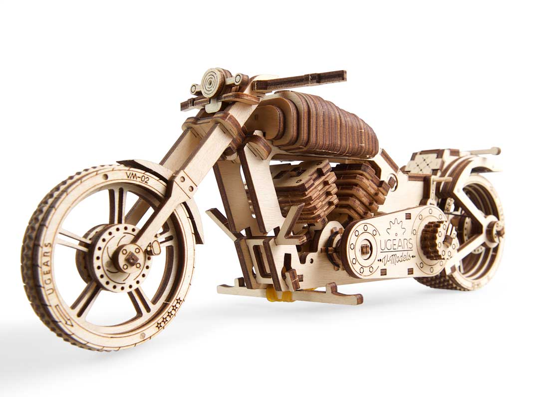 Ugears - Bike Vm-02