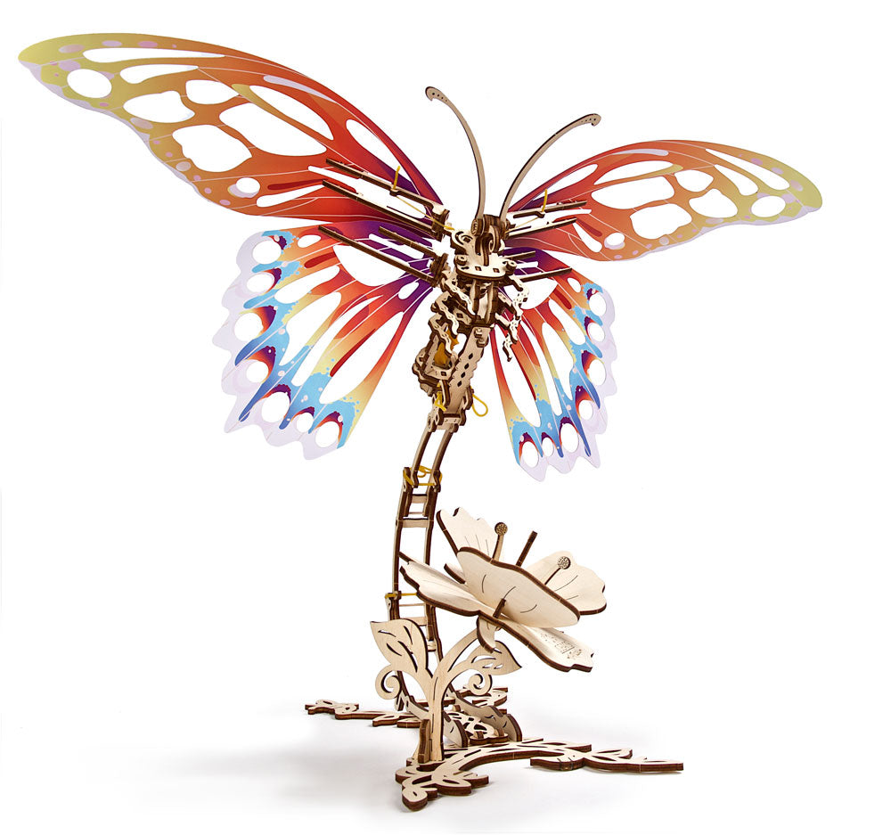 Ugears - Butterfly