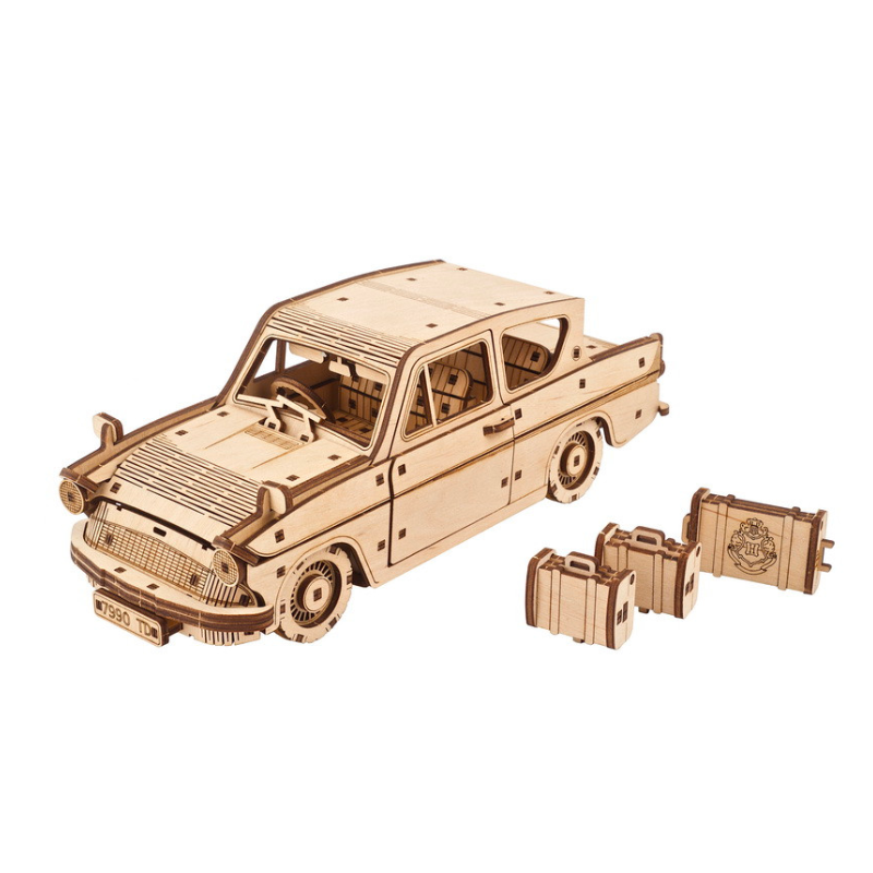 Ugears - Flying Ford Anglia - Good Games
