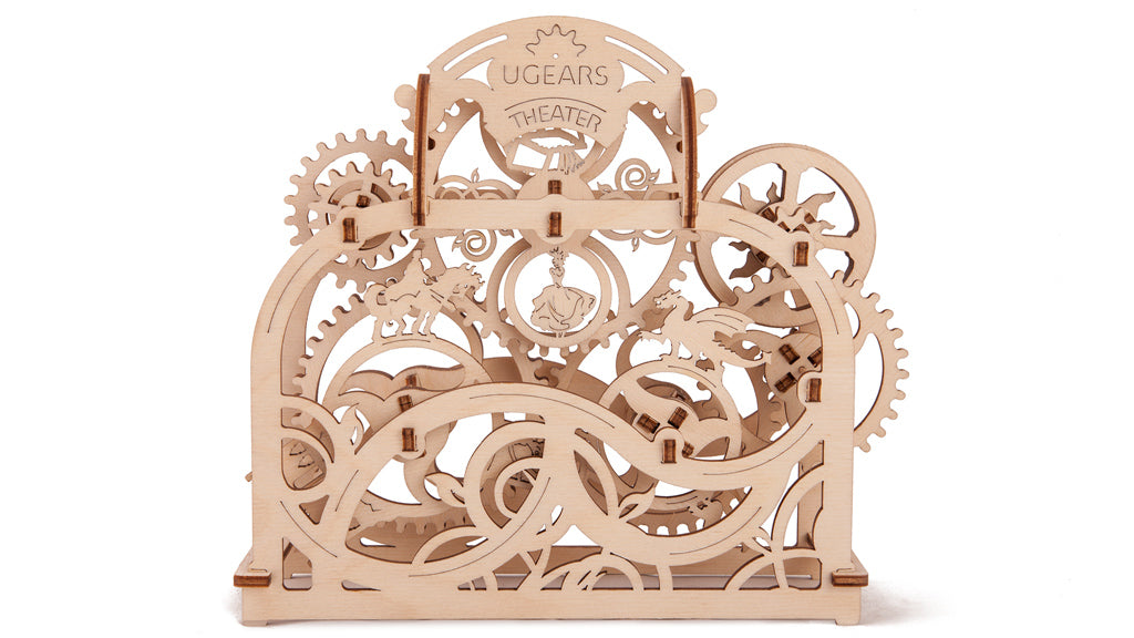 Ugears - Theatre - Good Games