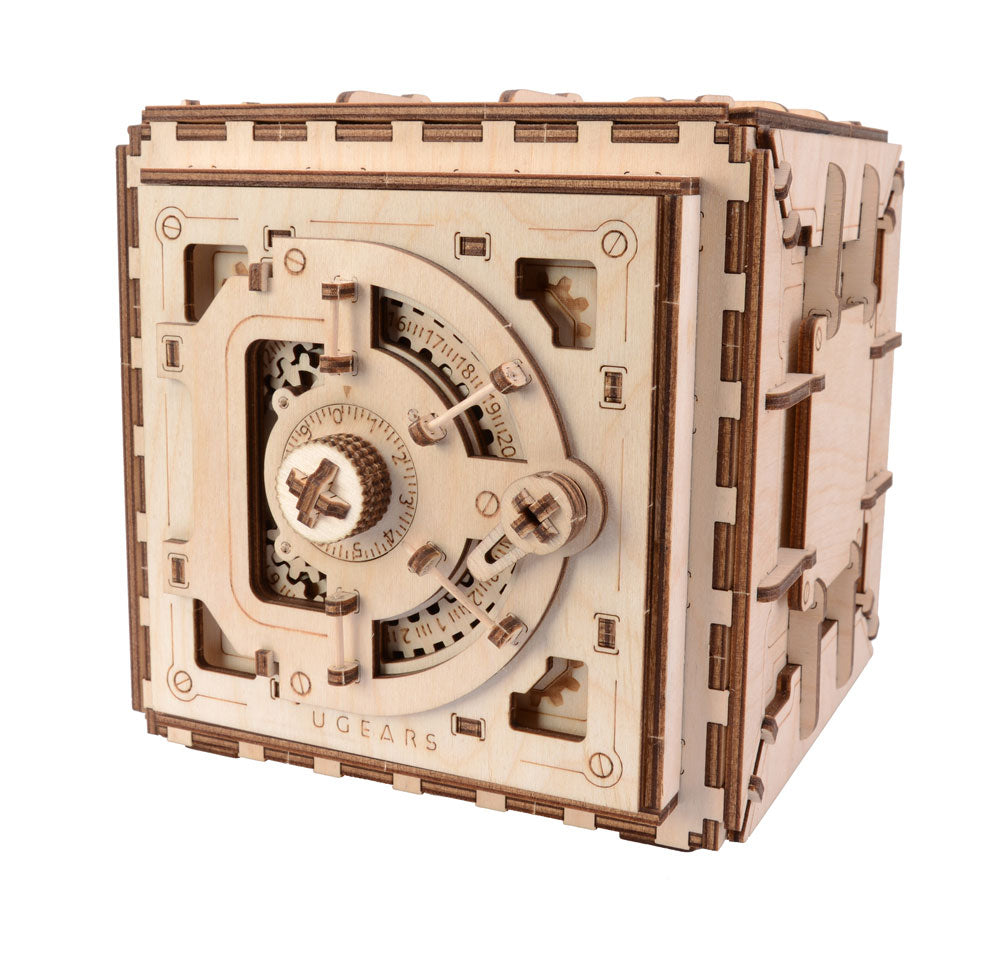 Ugears - Safe - Good Games