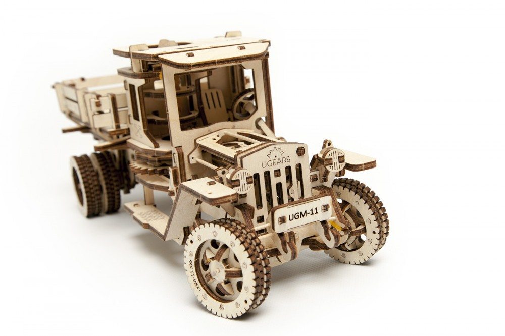 Ugears - Truck Ugm-11 - Good Games