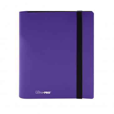 Ultra Pro - Eclipse Pro 4 Pocket Binder - Good Games