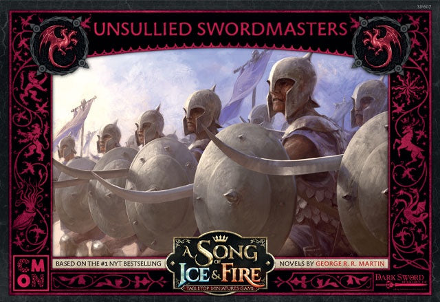 A Song of Ice and Fire - Unsullied Swordmasters