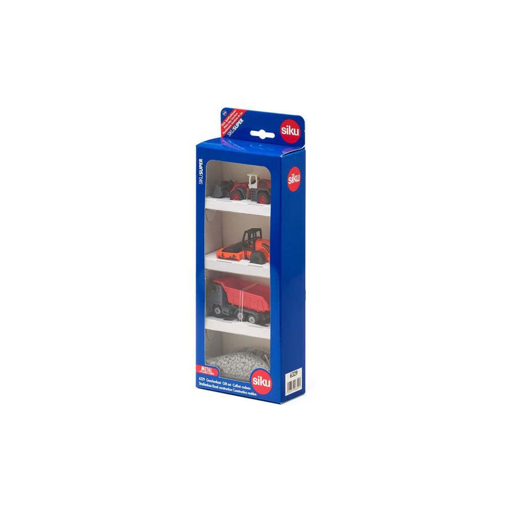 Siku - Gift Set - Road Construction