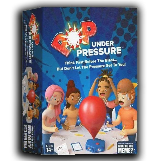 Pop Under Pressure