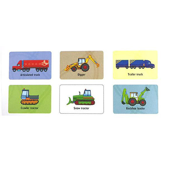 Snap Diggers and Trucks