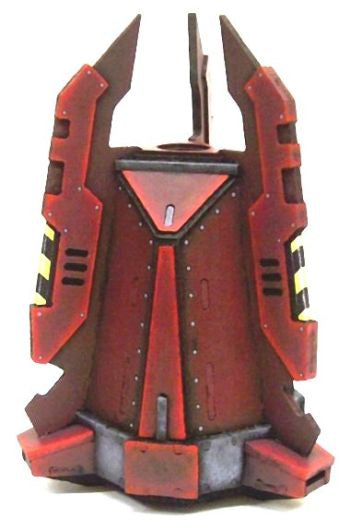 Miniature Scenery: Troop Lander MK1 - Good Games