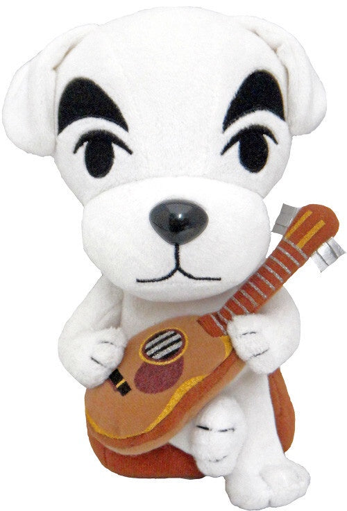Animal Crossing Plush K.K. Slider 8 - Good Games