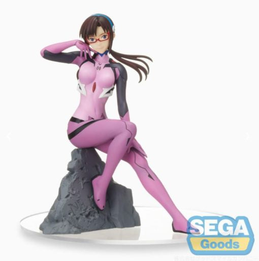 Evangelion 3.0+1.0 Thrice Upon a Time Vignetteum Mari Makinami Illustrious - Good Games