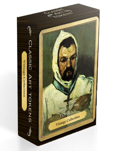 Classic Art Tokens Vintage Collection - Good Games