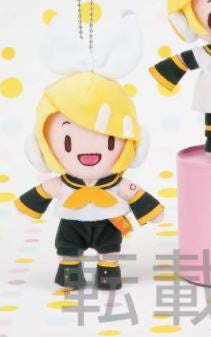 Vocaloid Kagamine Rin Mascot Plush - Good Games