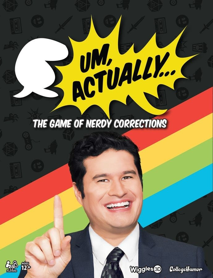 Um Actually - Deluxe Edition – Good Games
