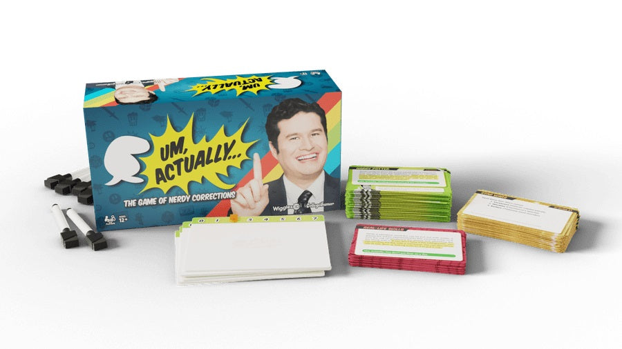 Um Actually - Standard Edition - Good Games