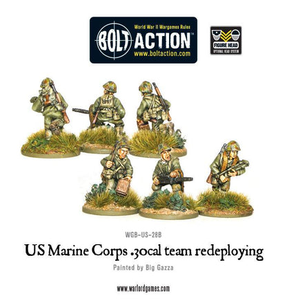 Bolt Action Semper Fidelis Us Marines Starter Army - Good Games