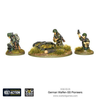 Waffen-SS Combat Engineers and Goliath - Good Games