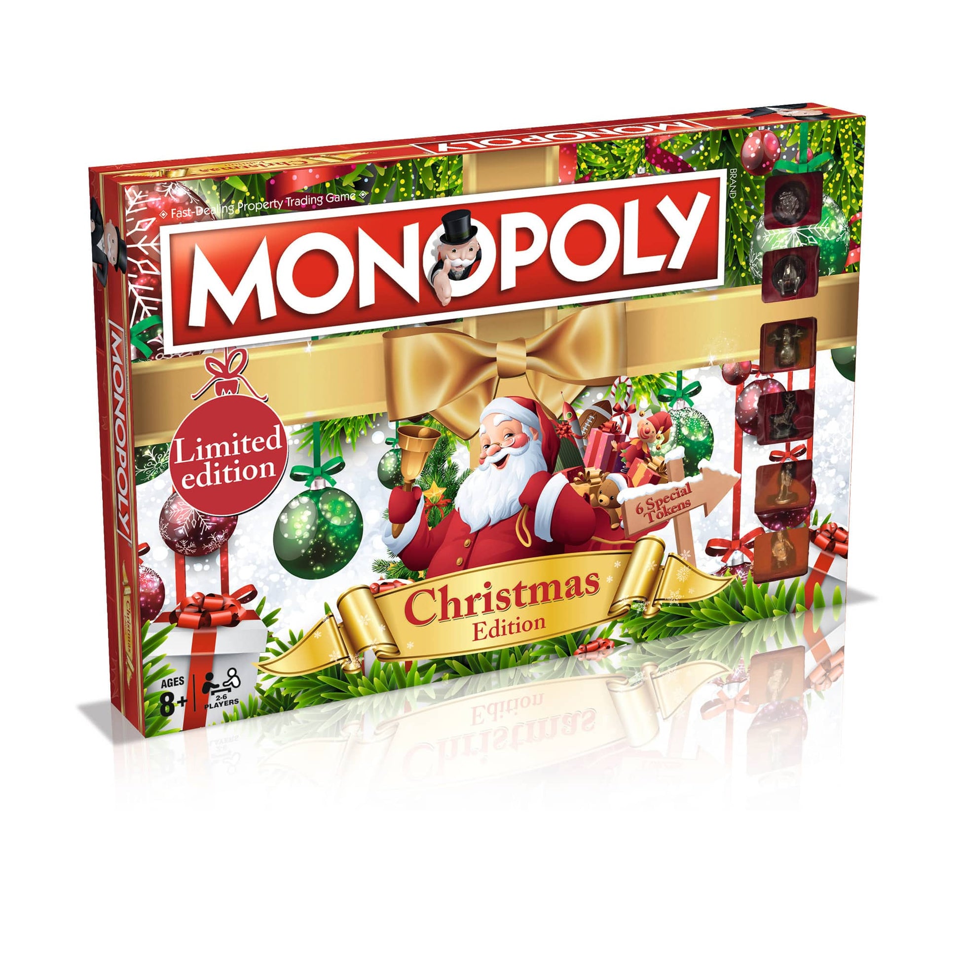 Monopoly - Christmas Edition - Good Games