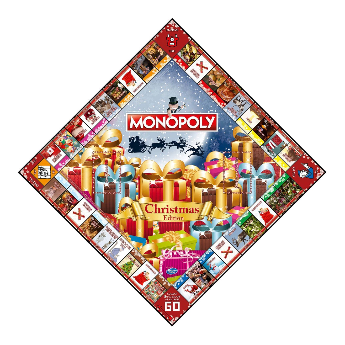 Monopoly - Christmas Edition - Good Games