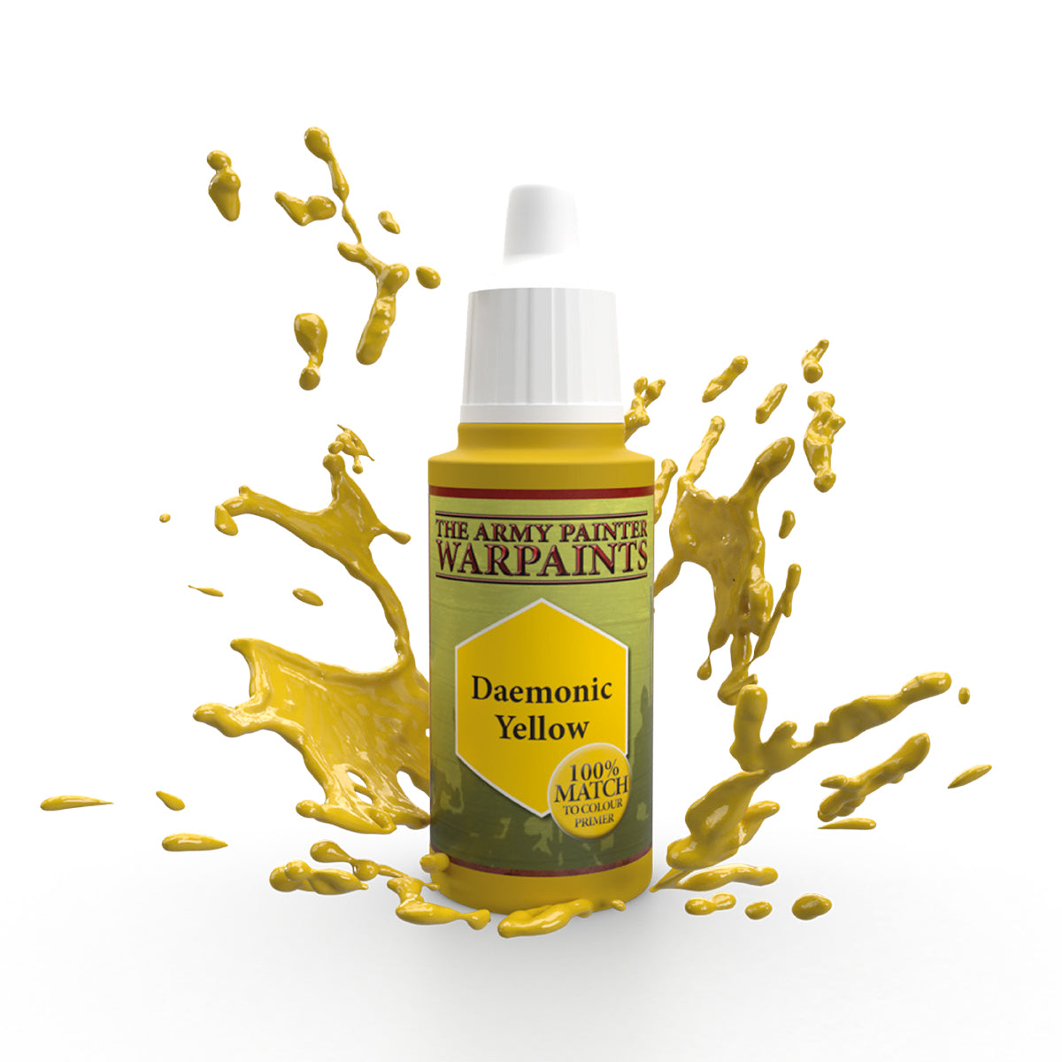 Army Painter - Daemonic Yellow Paint - Good Games