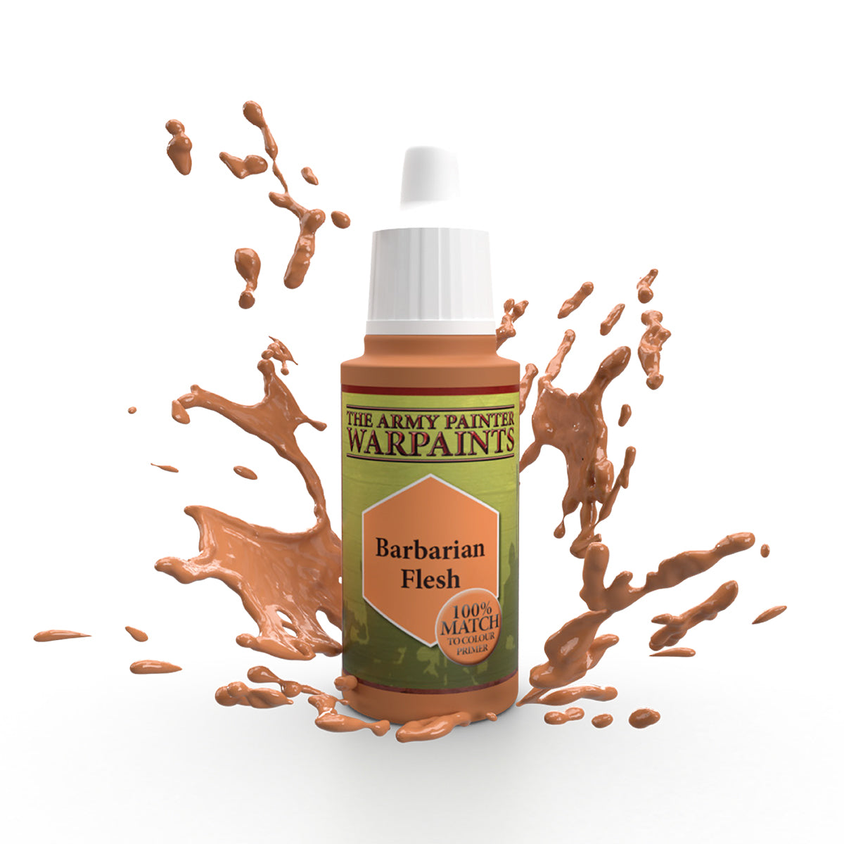 Army Painter - Barbarian Flesh Paint 18ml