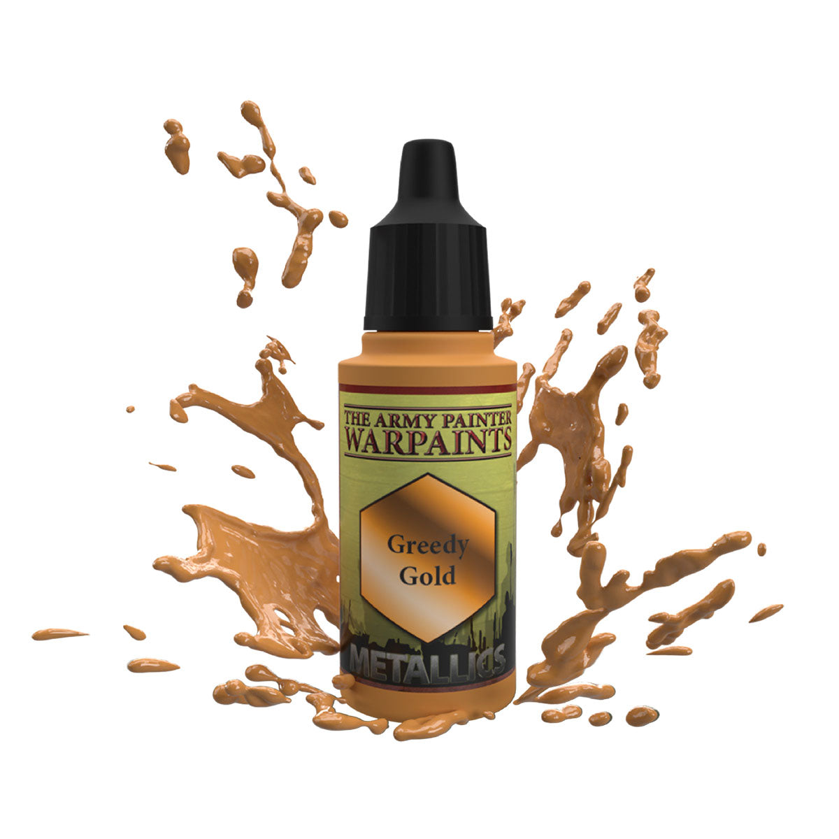 Army Painter - Greedy Gold - Good Games