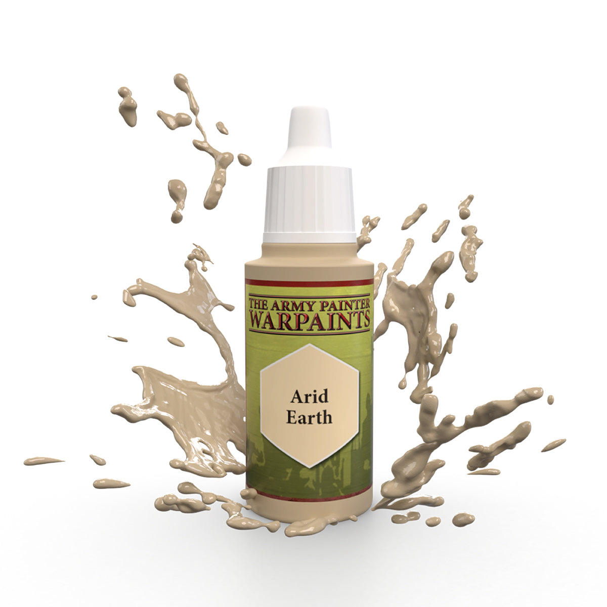 Army Painter - Arid Earth Paint - Good Games