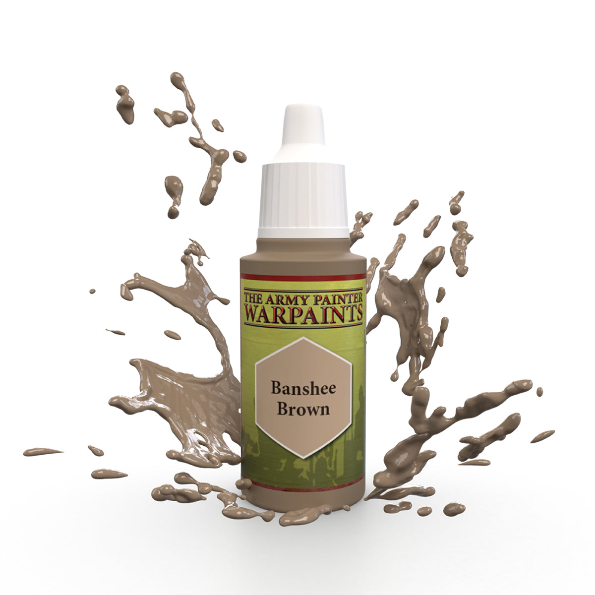 Army Painter - Banshee Brown Paint - Good Games