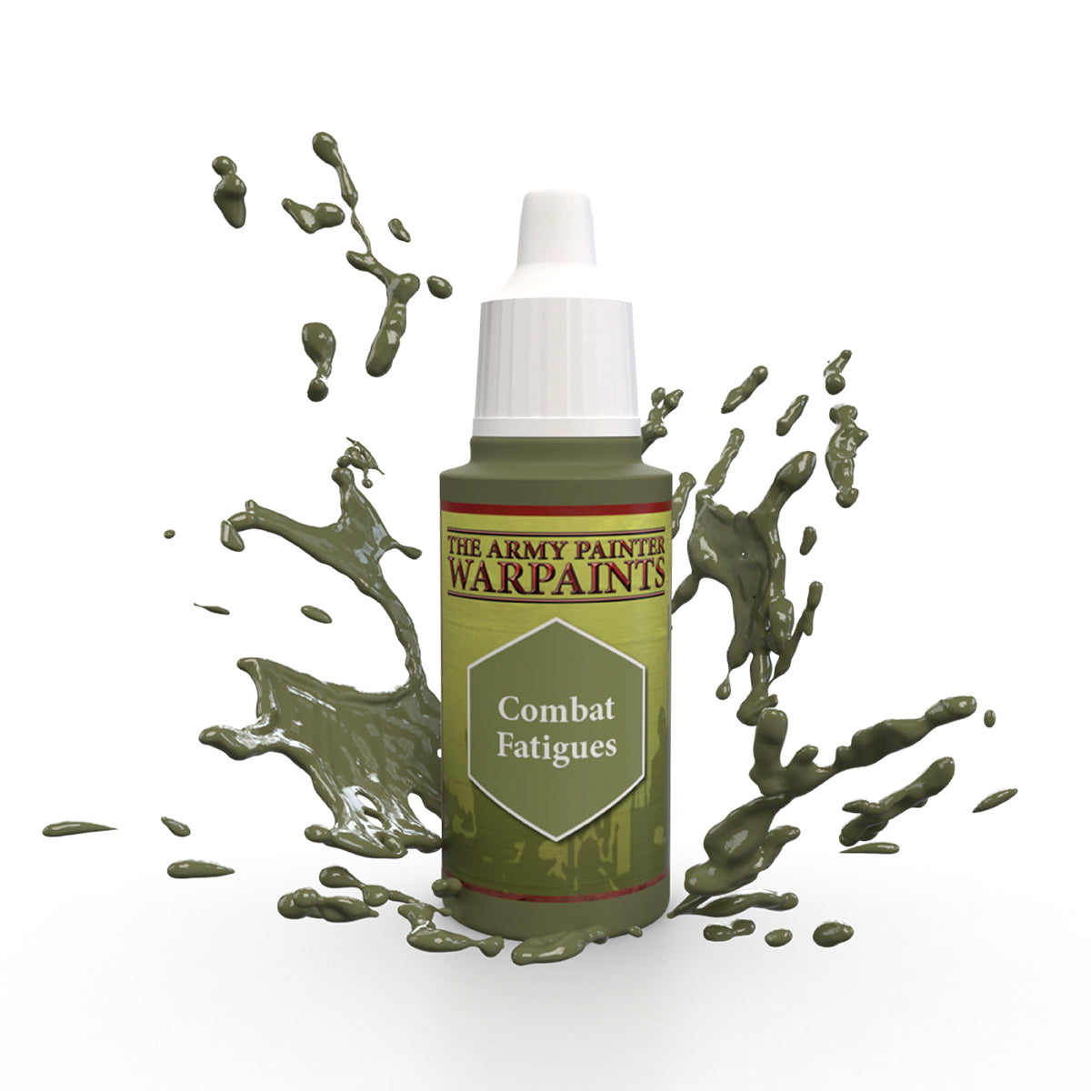 Army Painter - Combat Fatigues Paint - Good Games