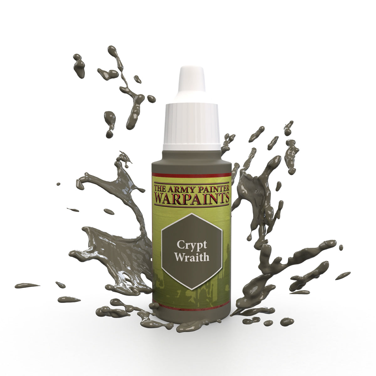 Army Painter - Crypt Wraith Paint 18ml – Good Games