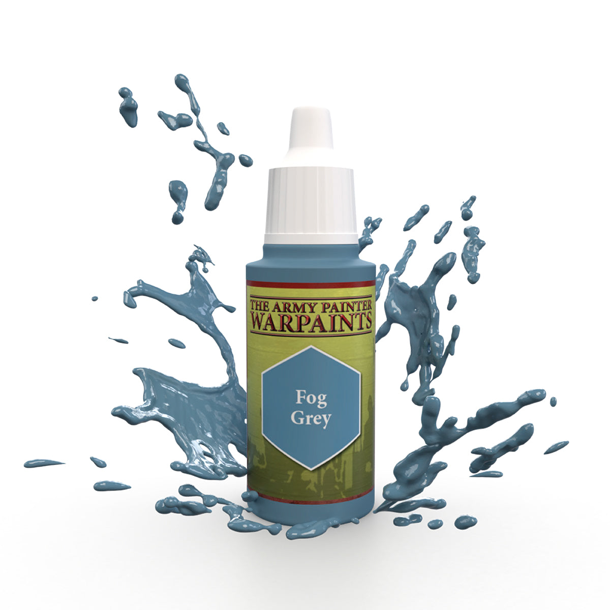 Army Paint Fog Grey Paint - Good Games