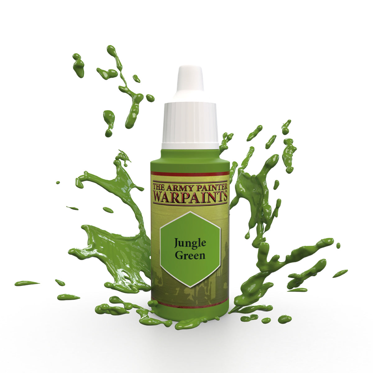 Army Paint Jungle Green Paint - Good Games